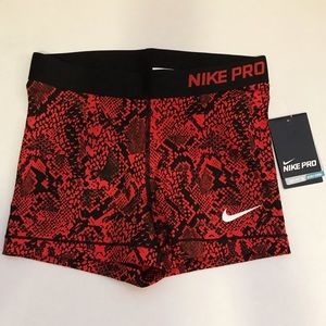 Nike Pro Shorts